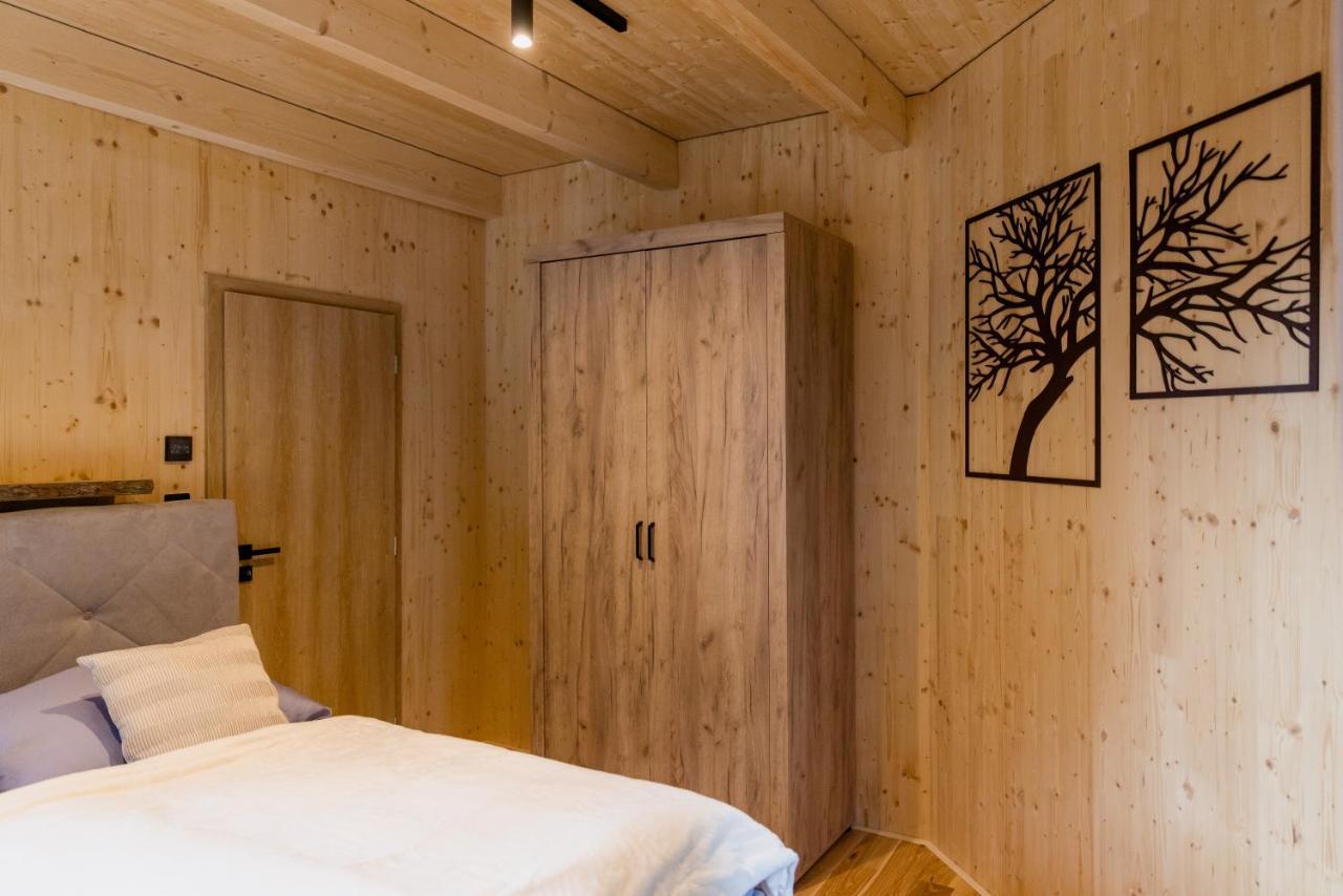 Apartman Pod Demaenovskou Horou Demanovska Dolina Ngoại thất bức ảnh