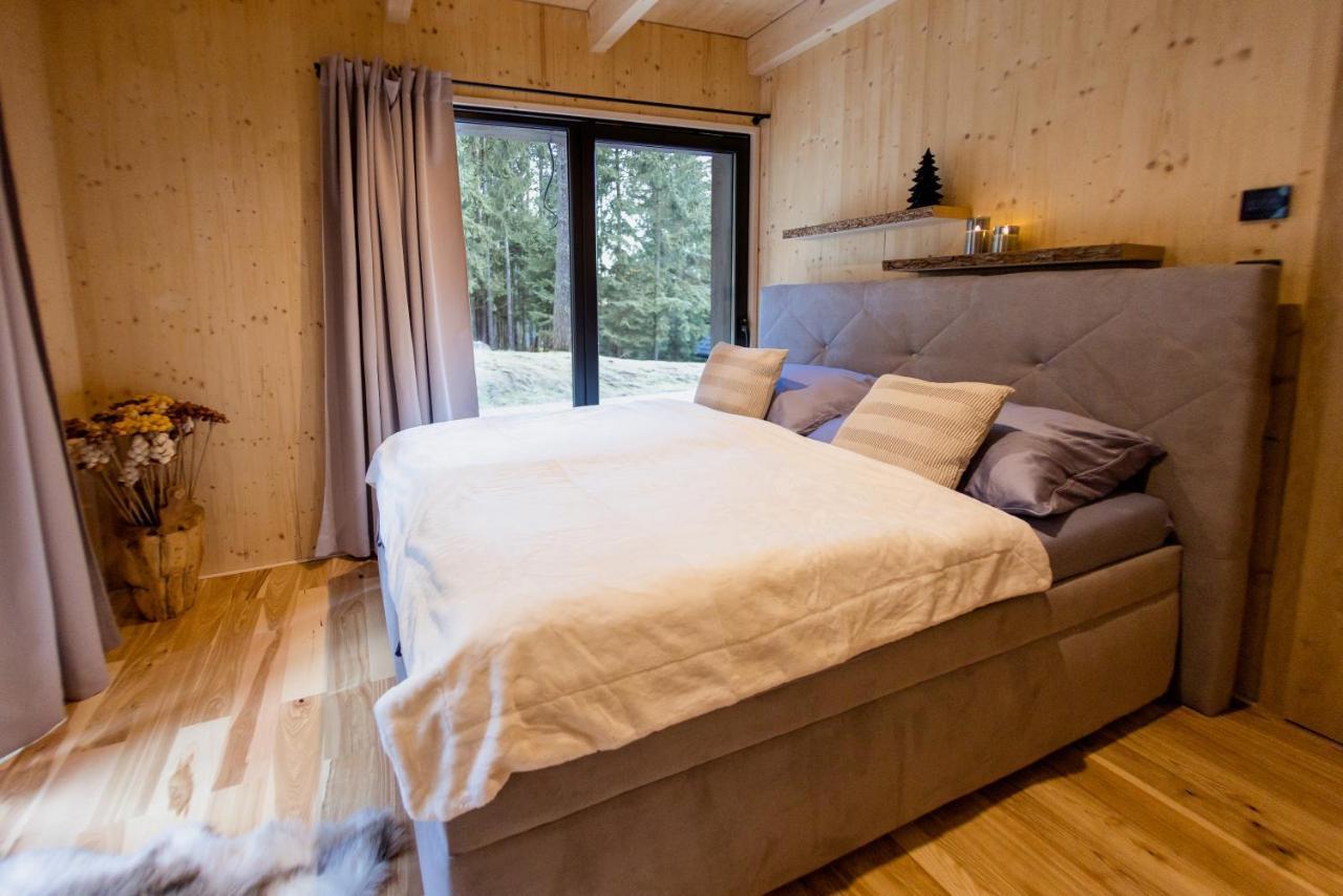 Apartman Pod Demaenovskou Horou Demanovska Dolina Ngoại thất bức ảnh