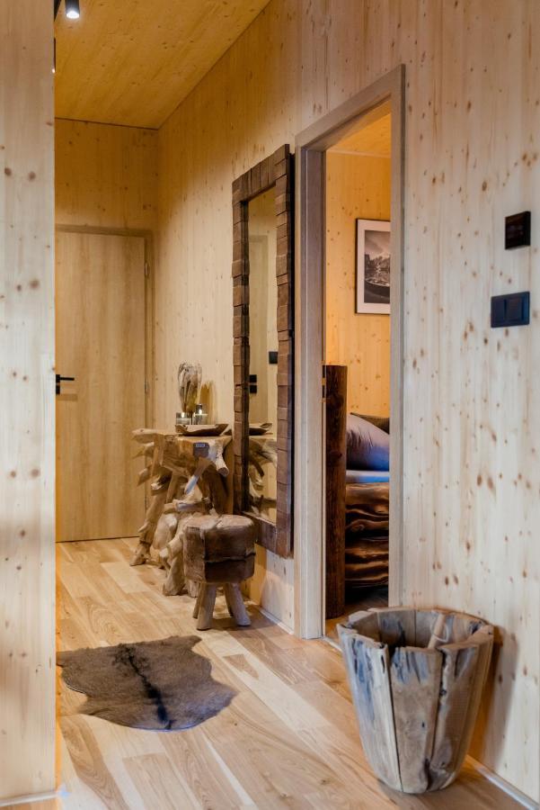 Apartman Pod Demaenovskou Horou Demanovska Dolina Ngoại thất bức ảnh