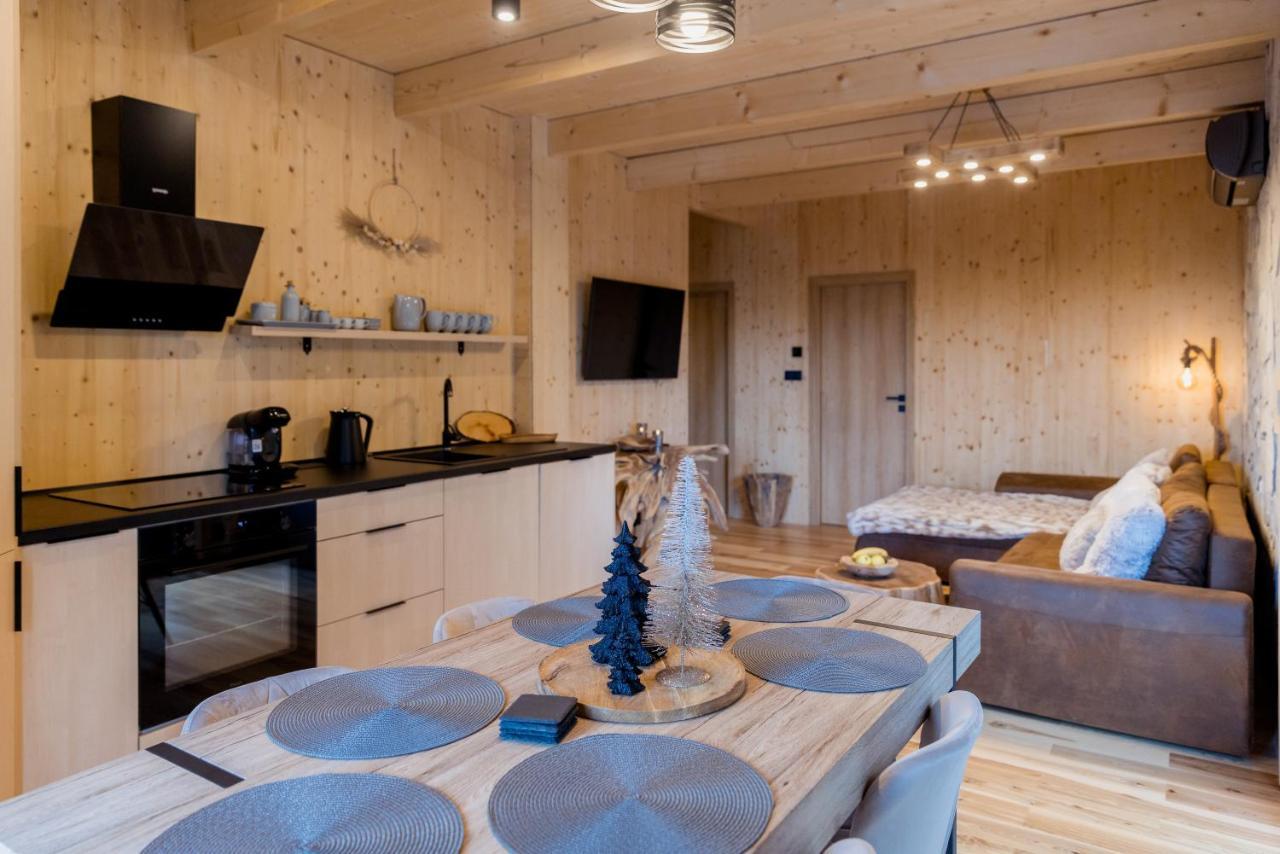 Apartman Pod Demaenovskou Horou Demanovska Dolina Ngoại thất bức ảnh