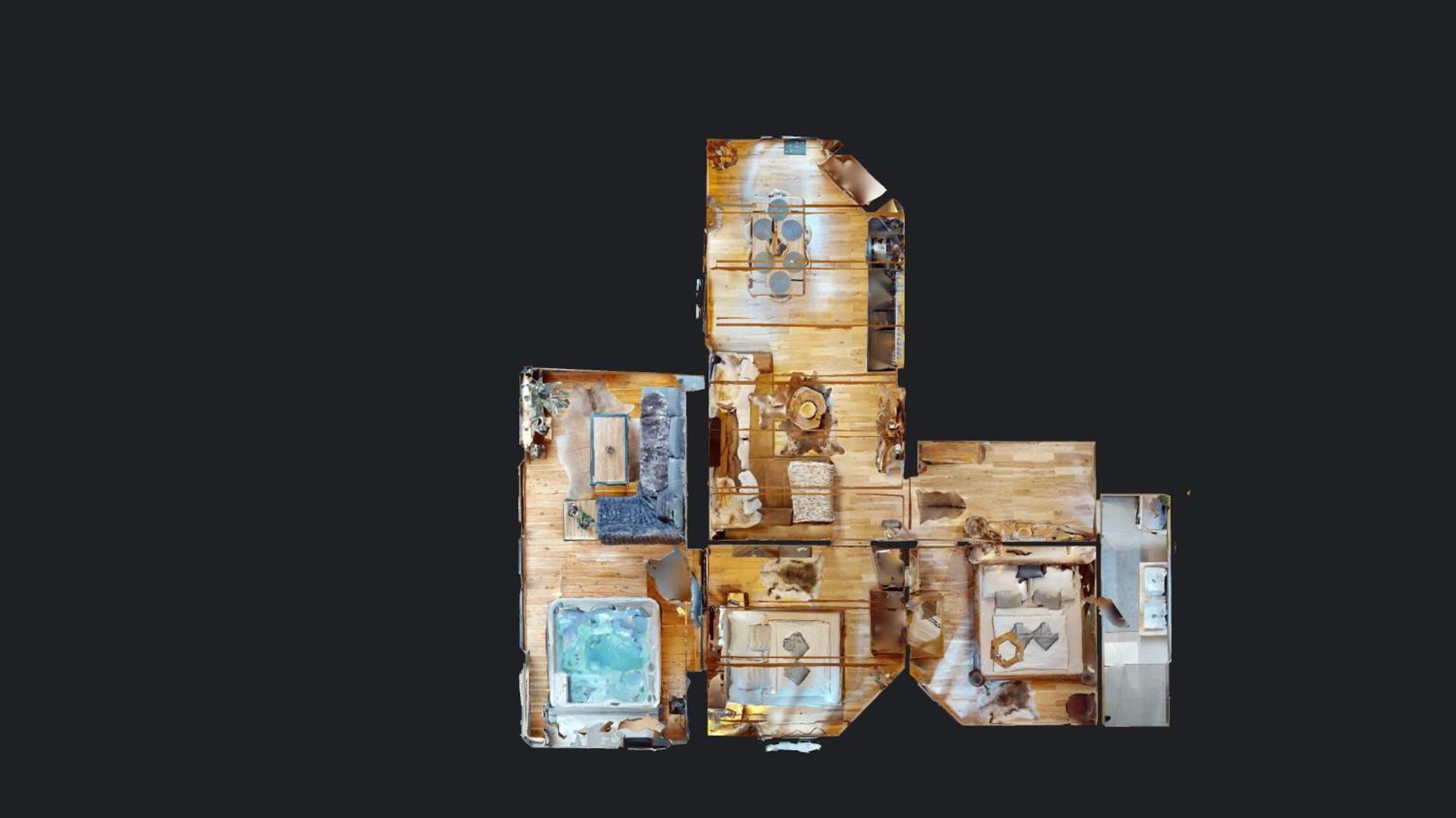 Apartman Pod Demaenovskou Horou Demanovska Dolina Ngoại thất bức ảnh